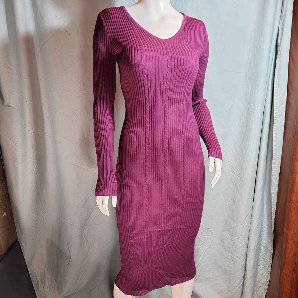 Stanzino Midi Dress